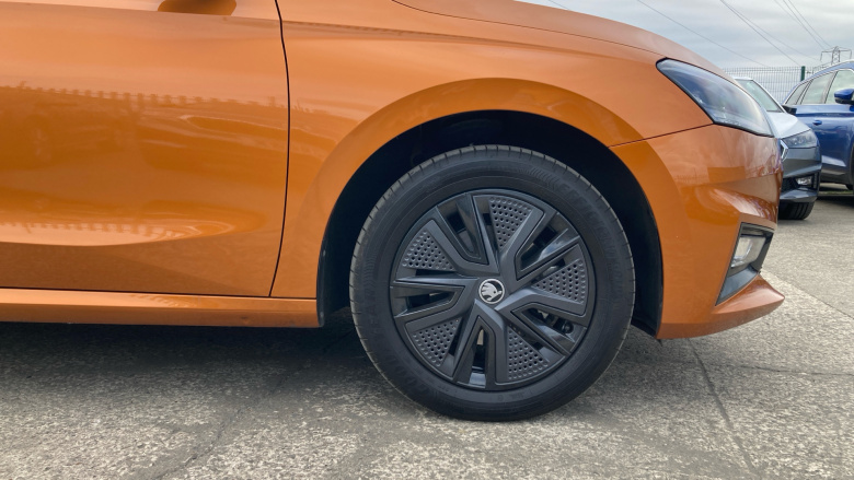 Skoda Fabia 1.0 TSI 116 Design Edition 5dr DSG Petrol Hatchback